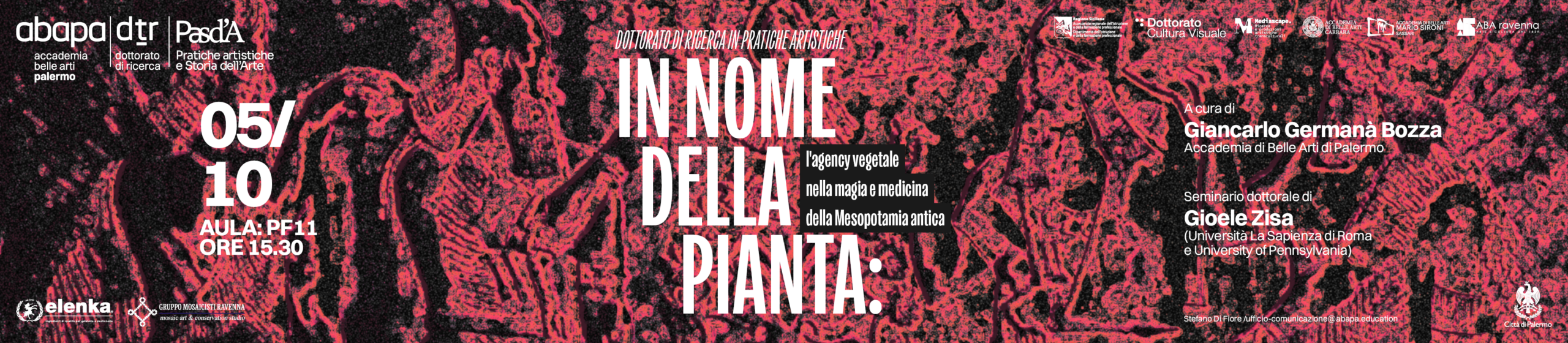 In nome della pianta